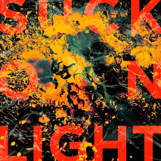Boy & Bear - Suck On Light - {vinyl LP}