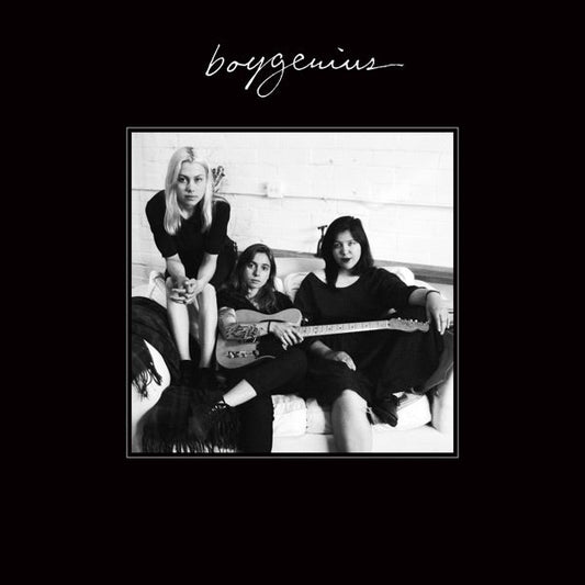 Boygenius - Boygenius - Vinyl EP Record