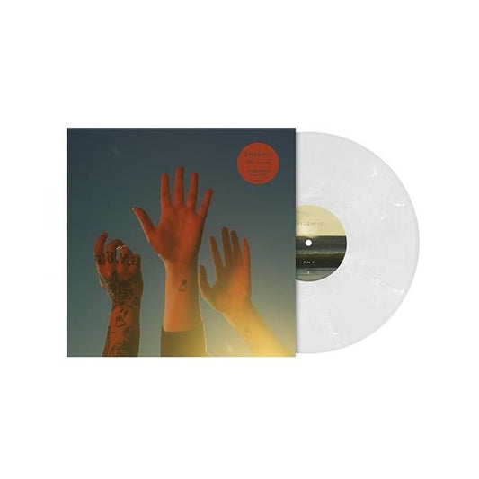 Boygenius - The Record - Indie Exclusive Clear {vinyl LP}