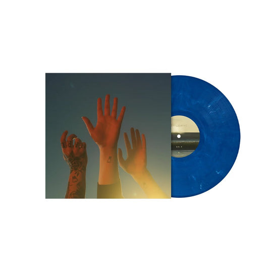 Boygenius - The Record - Limited Blue Swirl{vinyl LP}