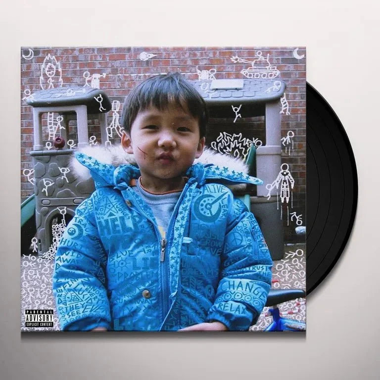 Boywithuke - Lucid Dreams -  {vinyl LP}