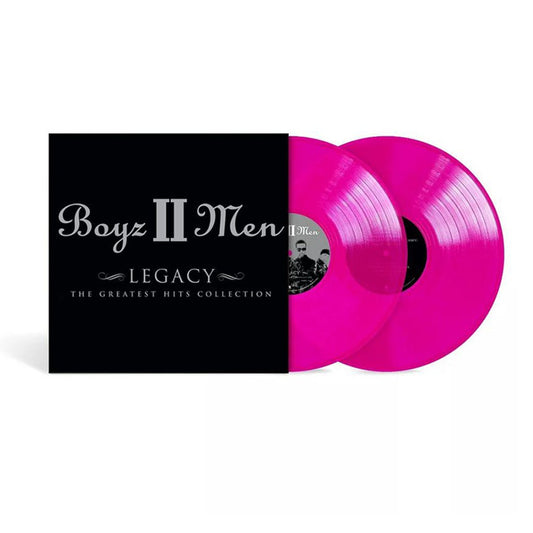 Boyz II Men - Legacy: The Greatest Hits Collection