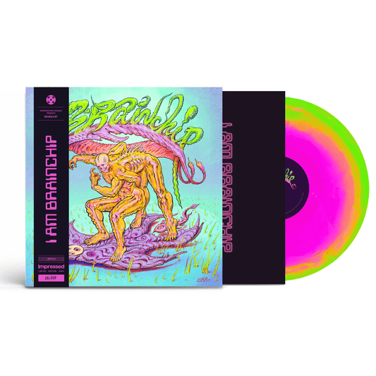 Brainchip - I Am Brainchip - Exclusive {vinyl LP}