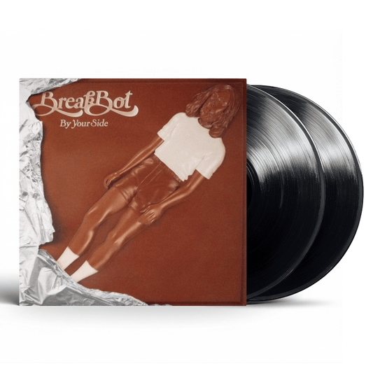 Breakbot - By Your Side - {vinyl LP}