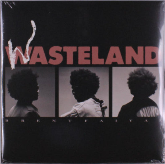 Brent Faiyaz - Wasteland - RSD Essential Vinyl LP Record