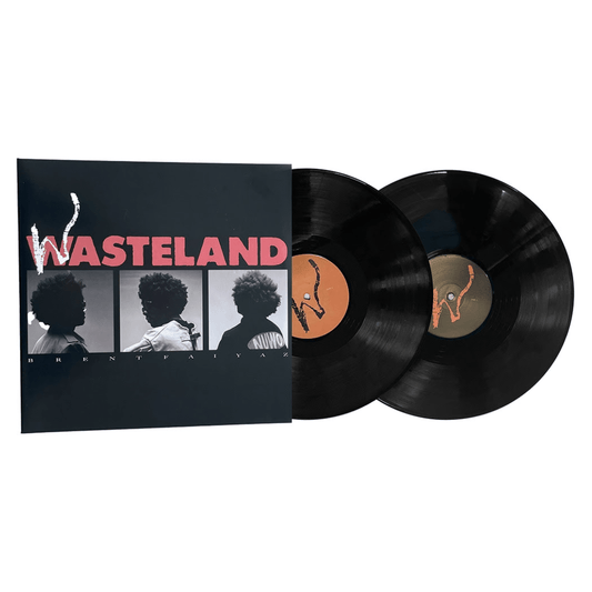 Brent Faiyaz - Wasteland - RSD Essential Vinyl LP Record