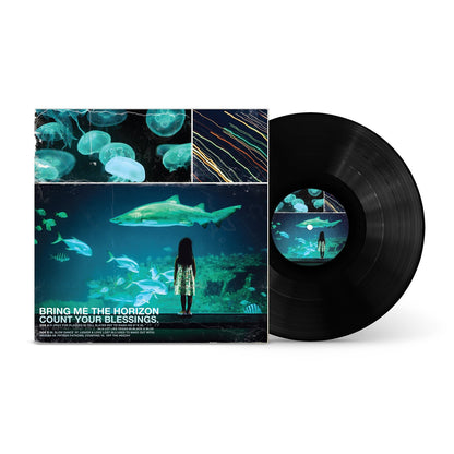 Bring Me The Horizon - Count Your Blessings - {vinyl LP}