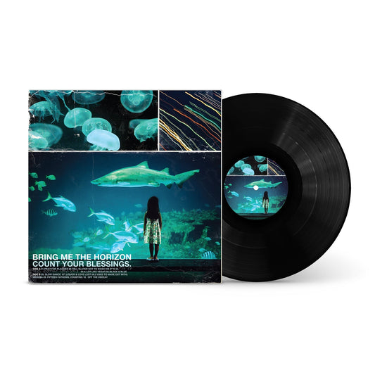 Bring Me The Horizon - Count Your Blessings - {vinyl LP}