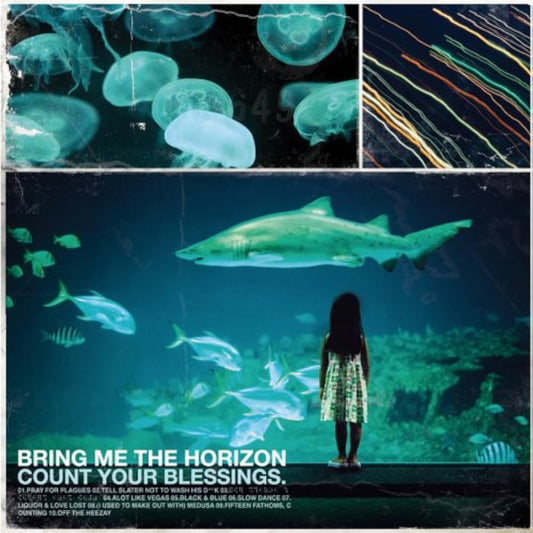 Bring Me The Horizon - Count Your Blessings - {vinyl LP}