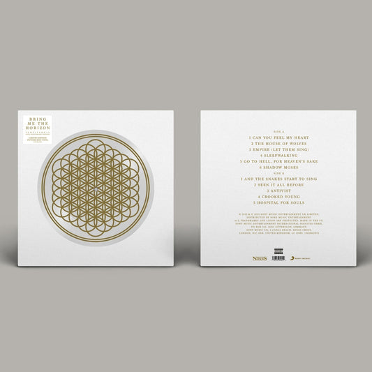 Bring Me The Horizon - Sempiternal - 10th Anniversary {vinyl LP}
