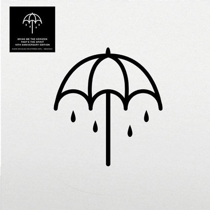 Bring Me The Horizon - That's The Spirit (10th Anniversary Edition) - Splatter {vinyl LP}