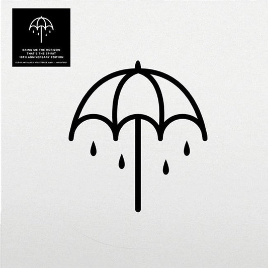 Bring Me The Horizon - That's The Spirit (10th Anniversary Edition) - Splatter {vinyl LP}