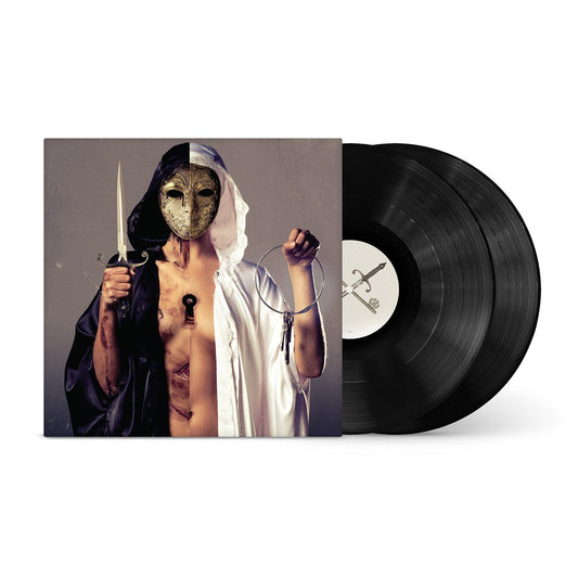 Bring Me The Horizon - There Is A Hell Believe Me I’ve Seen It. There Is A Heaven Let’s Keep It A Secret - {vinyl LP}