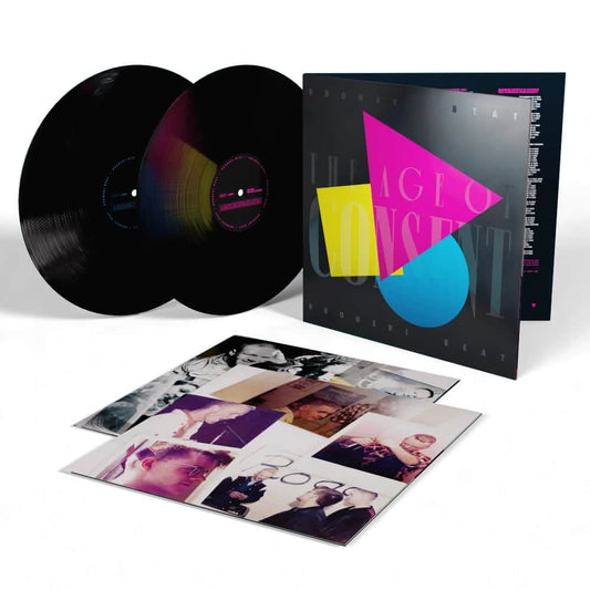 Bronski Beat - The Age of Consent - 40th Anniversary {vinyl LP}