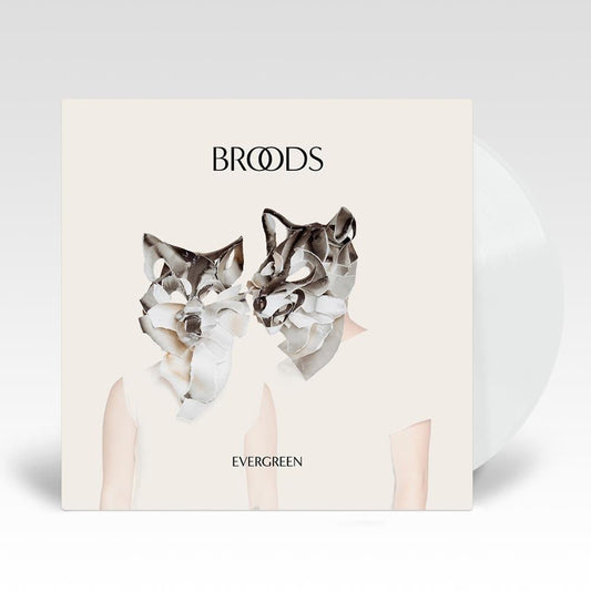 Broods - Evergreen -{vinyl LP}