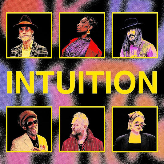 Brooklyn Funk Essentials - Intuition - Vinyl LP Record