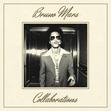 Bruno Mars - Collaborations - RSD 2026{vinyl LP}