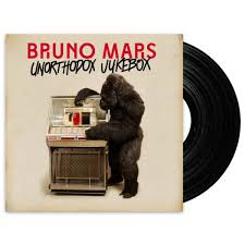 Bruno Mars - Unorthodox Jukebox - Vinyl LP Record