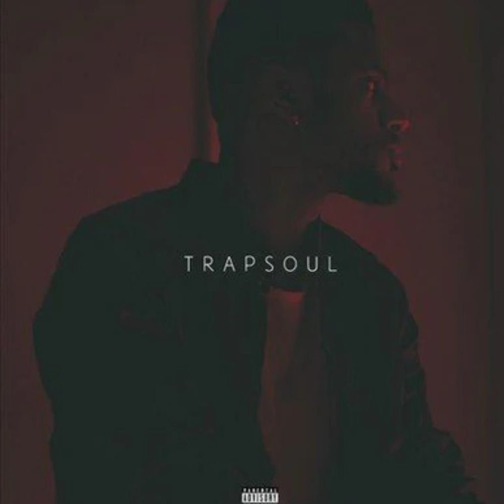 Bryson Tiller - Trapsoul - {vinyl LP}