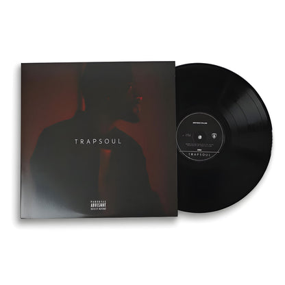 Bryson Tiller - Trapsoul - {vinyl LP}