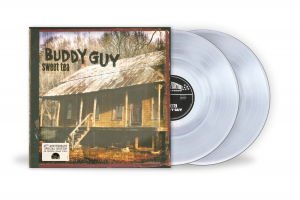 Buddy Guy - Sweet Tea - RSD 2026 Clear {vinyl LP}