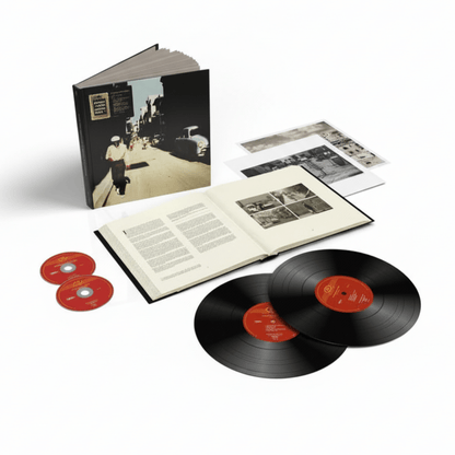 Buena Vista Social Club - Buena Vista Social Club (Deluxe Edition) - {vinyl LP}