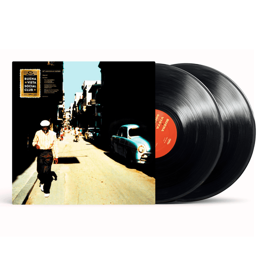 Buena Vista Social Club - Buena Vista Social Club (Deluxe Edition) - {vinyl LP}