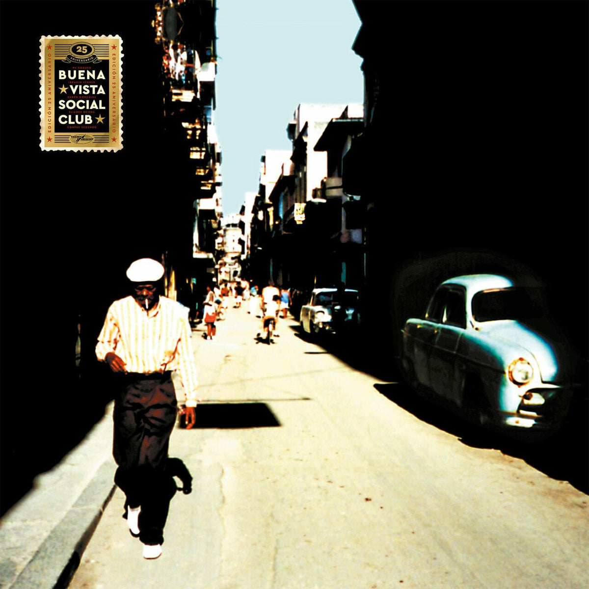 Buena Vista Social Club - Buena Vista Social Club (Deluxe Edition) - {vinyl LP}