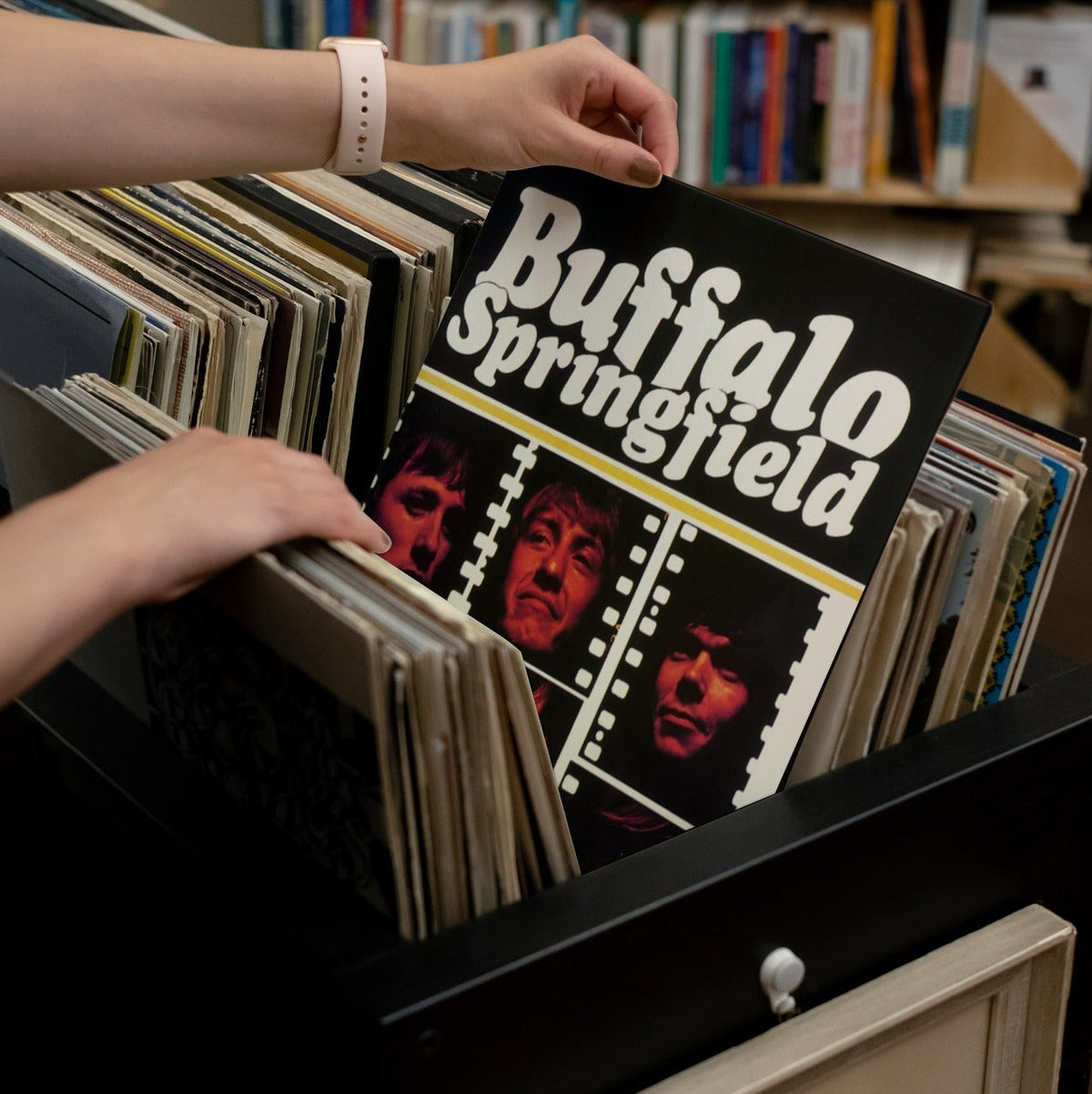 Buffalo Springfield - Buffalo Springfield - {vinyl LP}