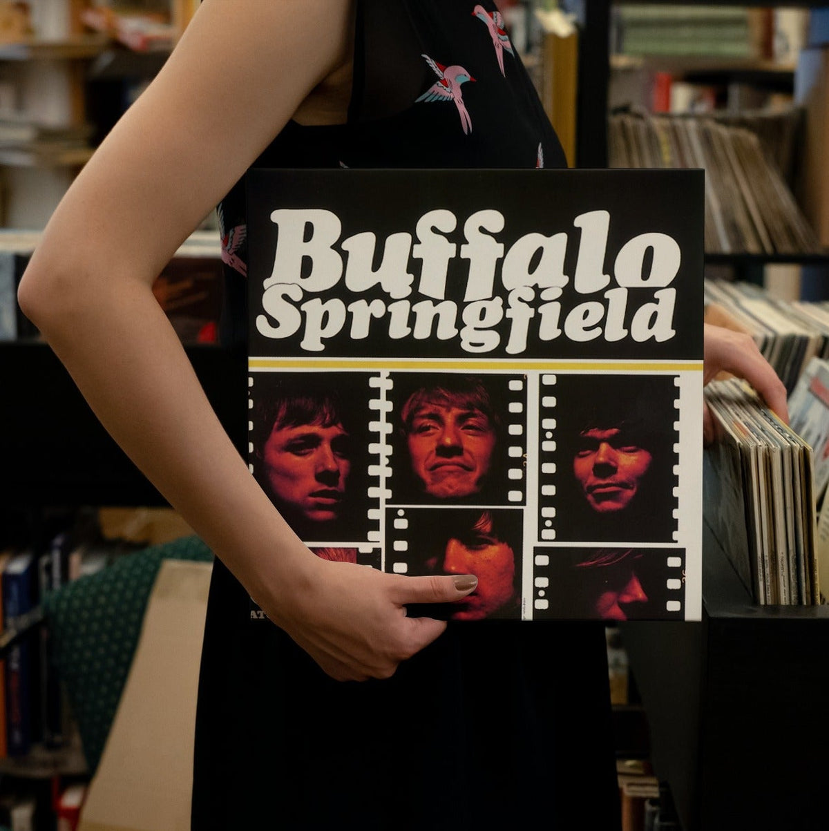 Buffalo Springfield - Buffalo Springfield - {vinyl LP}