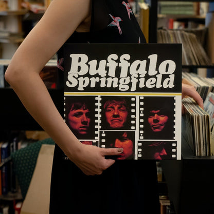 Buffalo Springfield - Buffalo Springfield - {vinyl LP}