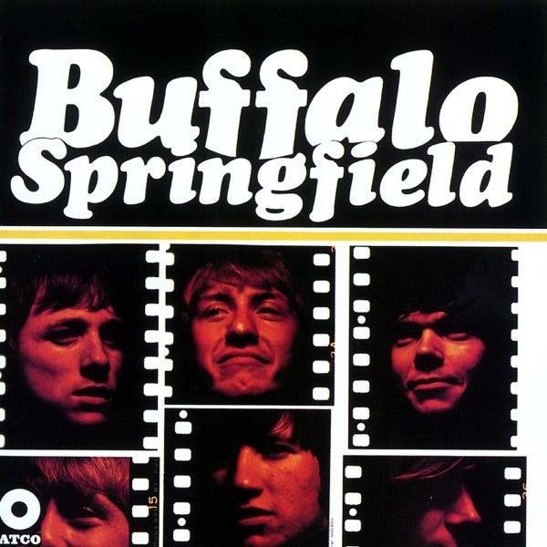 Buffalo Springfield - Buffalo Springfield - {vinyl LP}