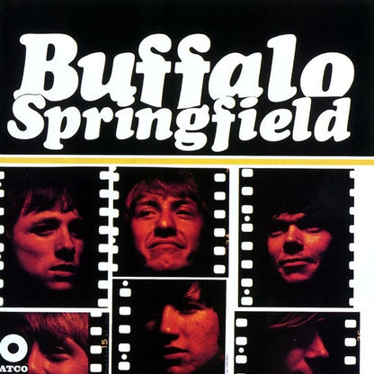 Buffalo Springfield - Buffalo Springfield - {vinyl LP}