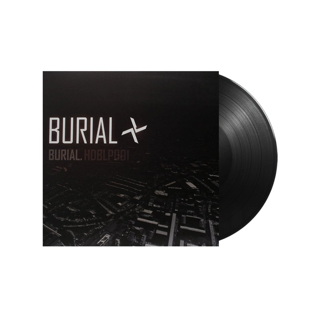 Burial - Burial - {vinyl LP}