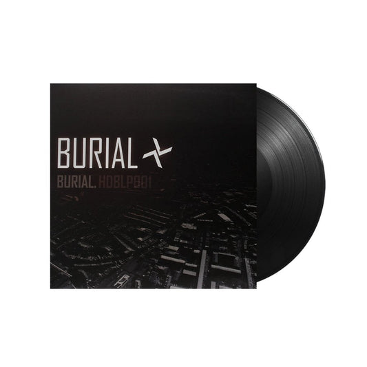 Burial - Burial - {vinyl LP}