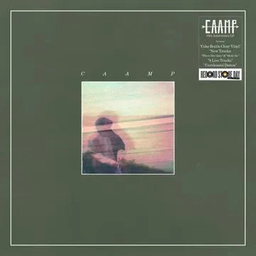 Caamp - Caamp 10th Anniversary Edition - RSD 2026 Coke Bottle Clear {vinyl LP}