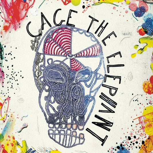 Cage The Elephant - Cage The Elephant - {vinyl LP}