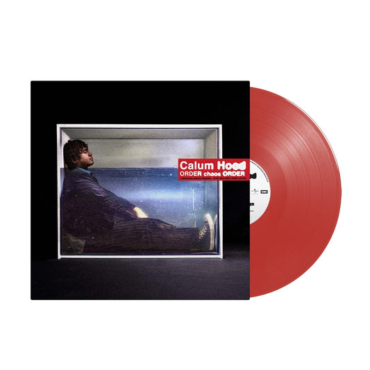 Calum Hood -  ORDER chaos ORDER – Red{vinyl LP}