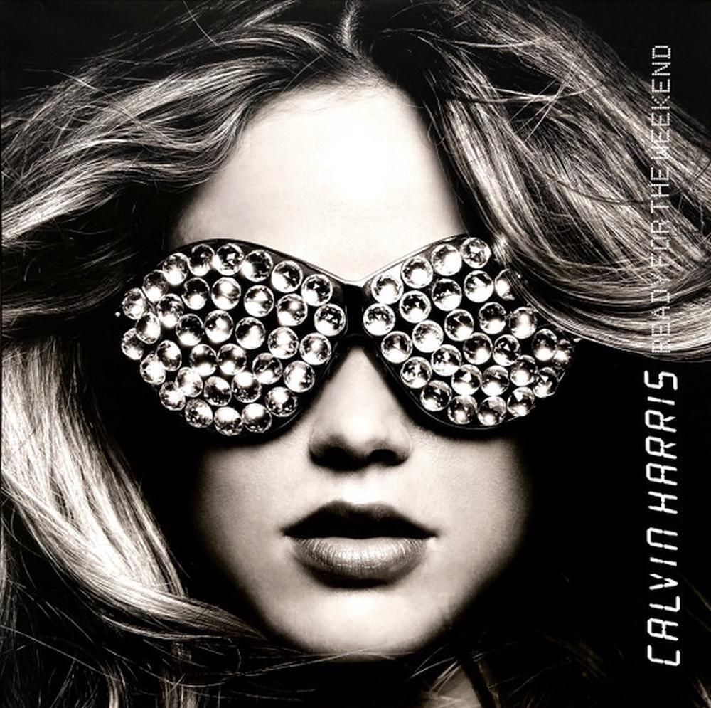Calvin Harris - Ready For The Weekend -{vinyl LP}