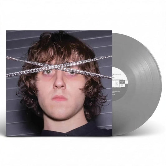 Cameron Winter - Heavy Metal - Silver {vinyl LP}