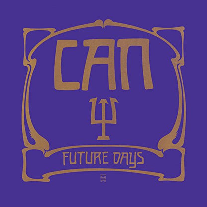 Can – Future Days LP (Gold Vinyl)