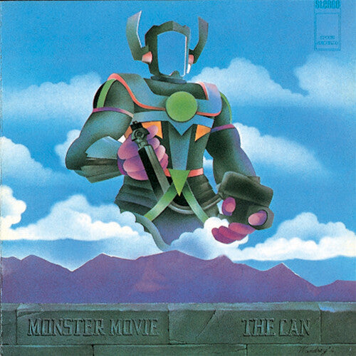 Can - Monster Movie LP (Limited Edition)