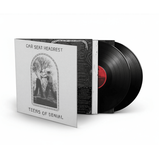 Car Seat Headrest - Teens Of Denial - {vinyl LP}