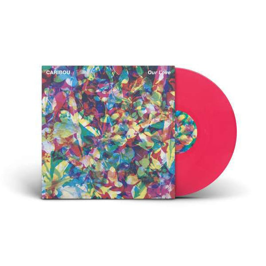 Caribou - Our Love - Pink {vinyl LP}