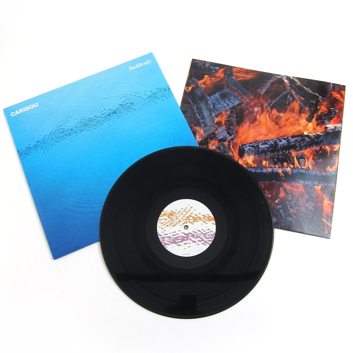 Caribou - Suddenly - {vinyl LP}