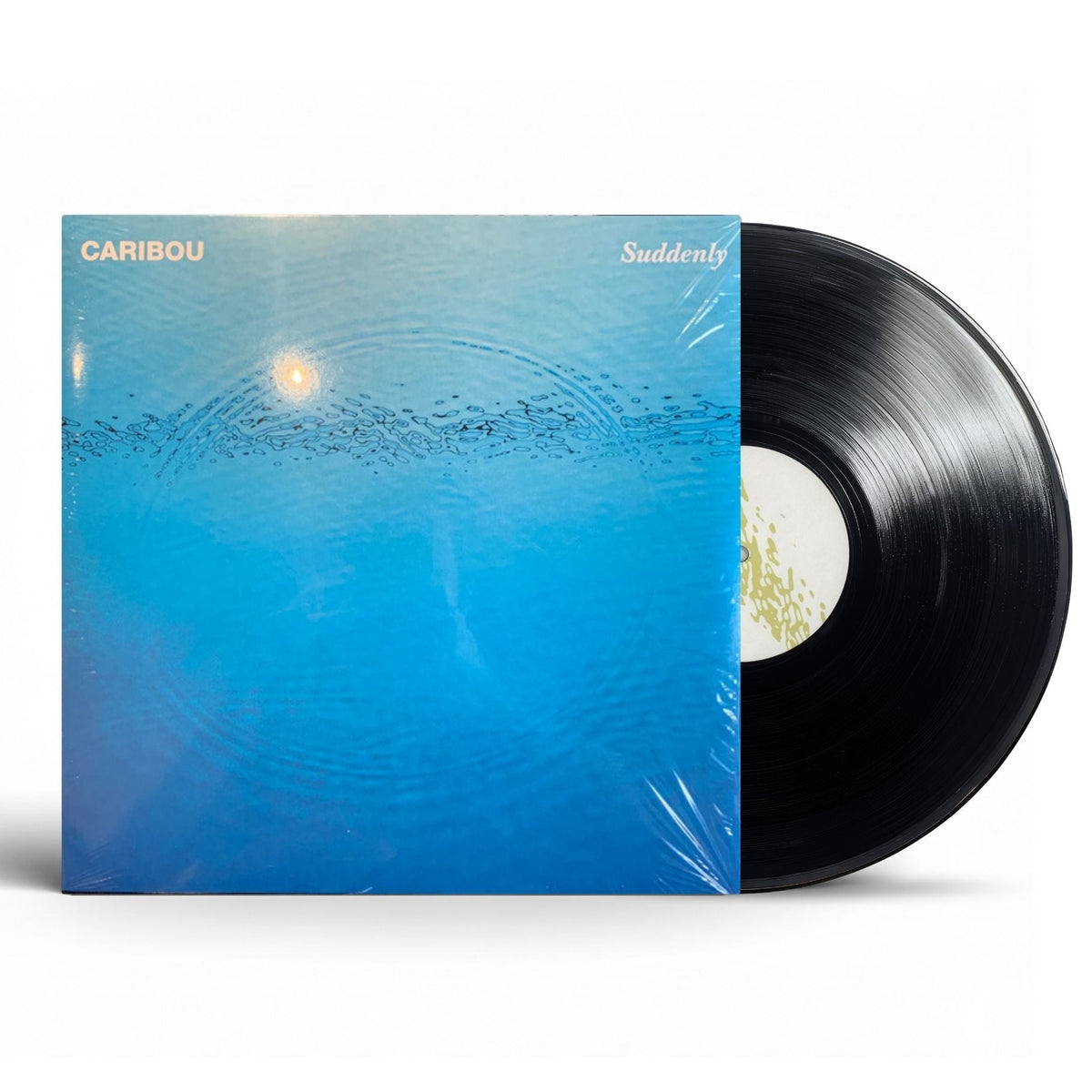 Caribou - Suddenly - {vinyl LP}