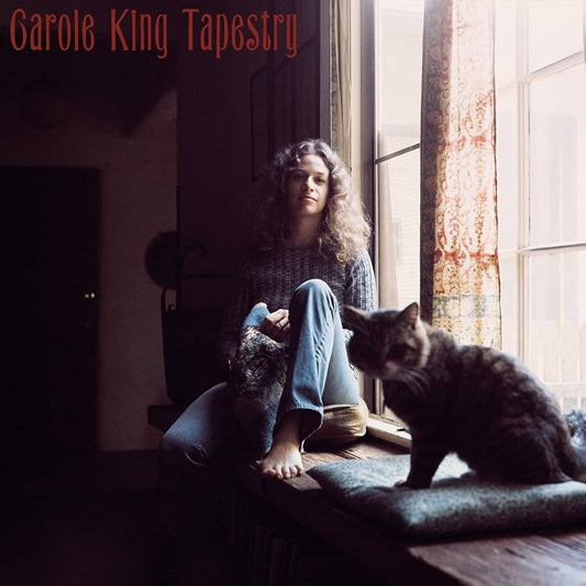 Carole King - Tapestry - 50th Anniversary {vinyl LP}