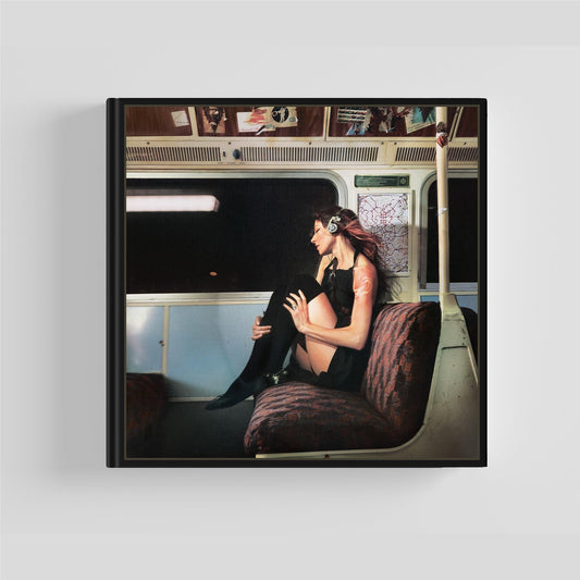 Caroline Polachek - Desire, I Want To Turn Into You: Everasking Edition - Milky Clear {vinyl LP}