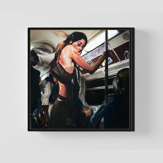 Caroline Polachek - Desire, I Want To Turn Into You: Everasking Edition - Milky Clear {vinyl LP}