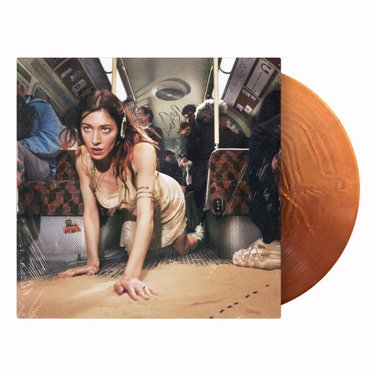 Caroline Polachek - Desire, I Want To Turn Into You - Metallic Copper{vinyl LP}